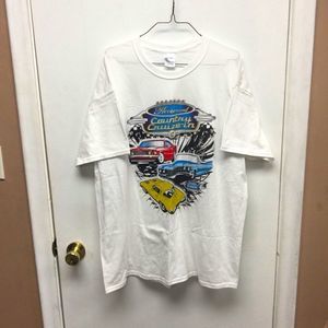 Vintage Fleetwood Country Cruze-In T-Shirt size XL London, Ontario